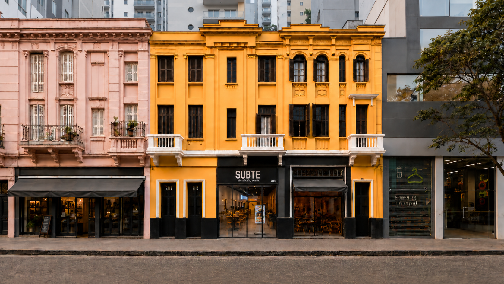 Subte Vegan Café