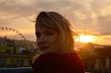 Por do Sol no SkyBar