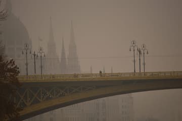 Cidade nebulosa, enigmática e única - Budapest