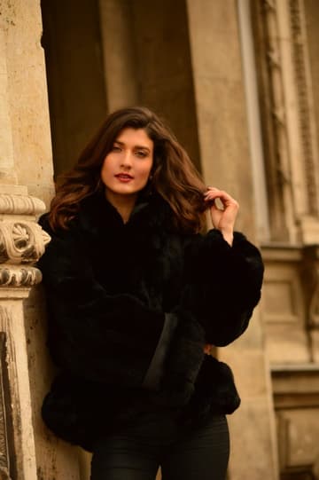 Winter time in Budapest with Sandra Passos