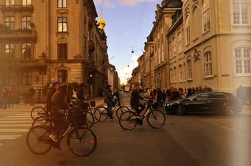 A little bit of Copenhagen through my eyes