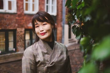 Korean beauty with Siân, a solo traveler