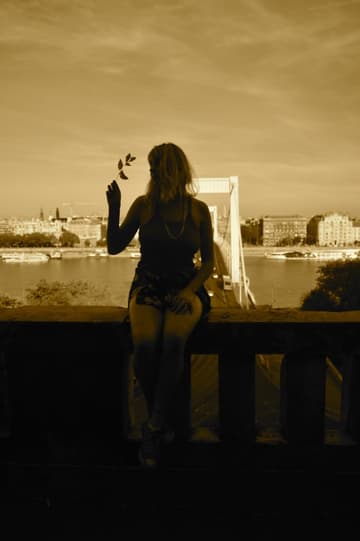 Existe amor em Budapest