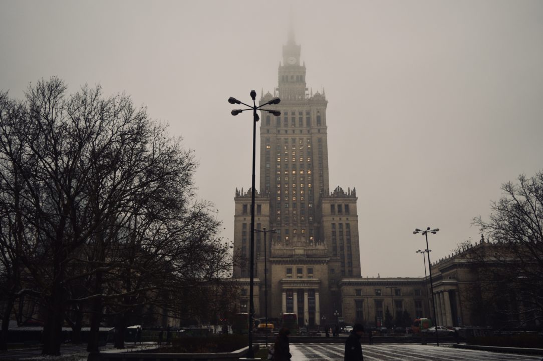 Palace of Culture and Science (Pałac Kultury i Nauki)