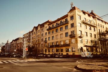Villanyi ut - Budapest