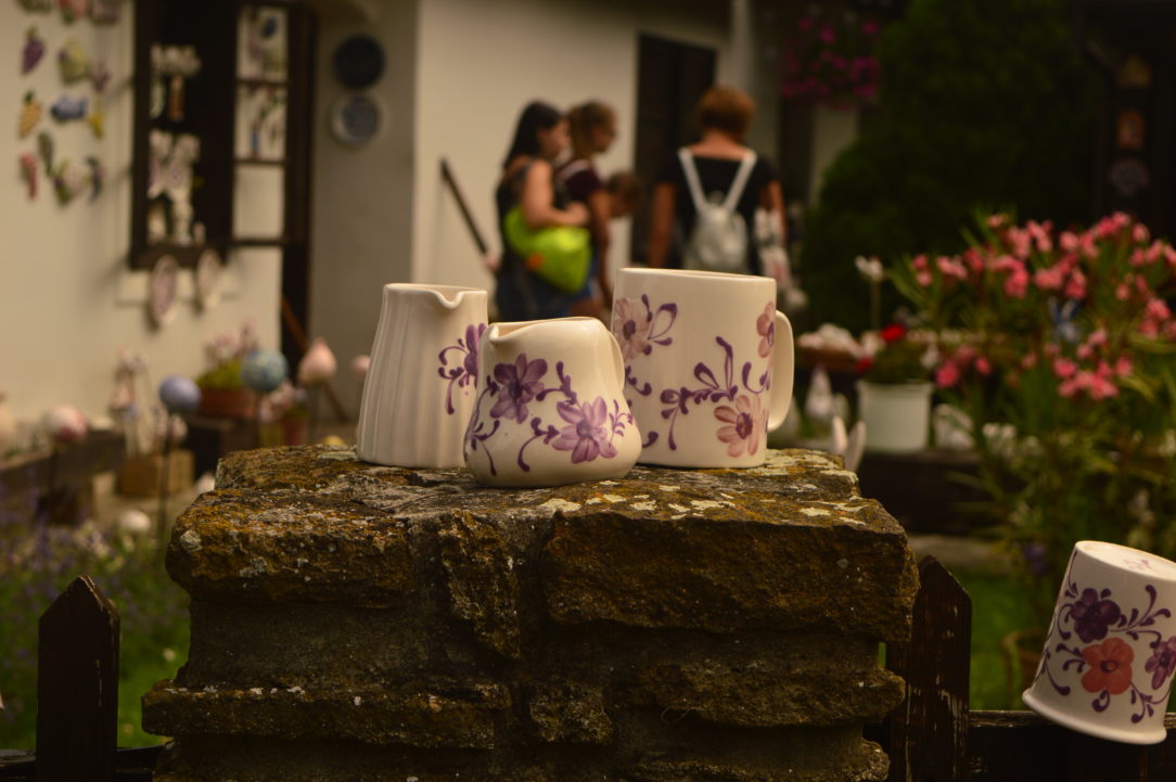 Campos de Lavanda em Tihany