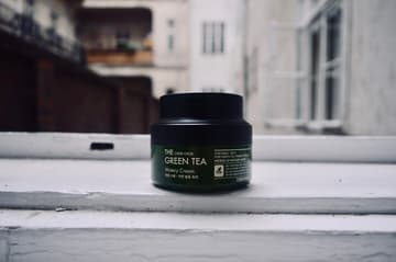The Chok Chok Green Tea Watery Moisture Cream
