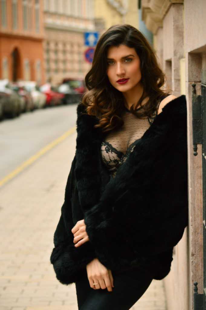 Winter time in Budapest with Sandra Passos