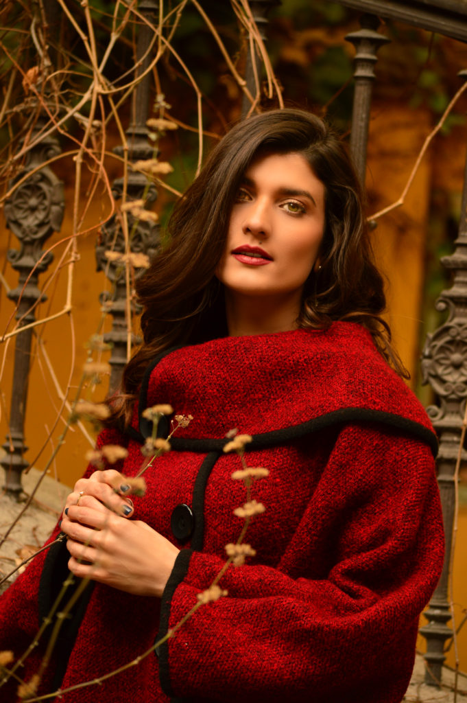 Winter time in Budapest with Sandra Passos