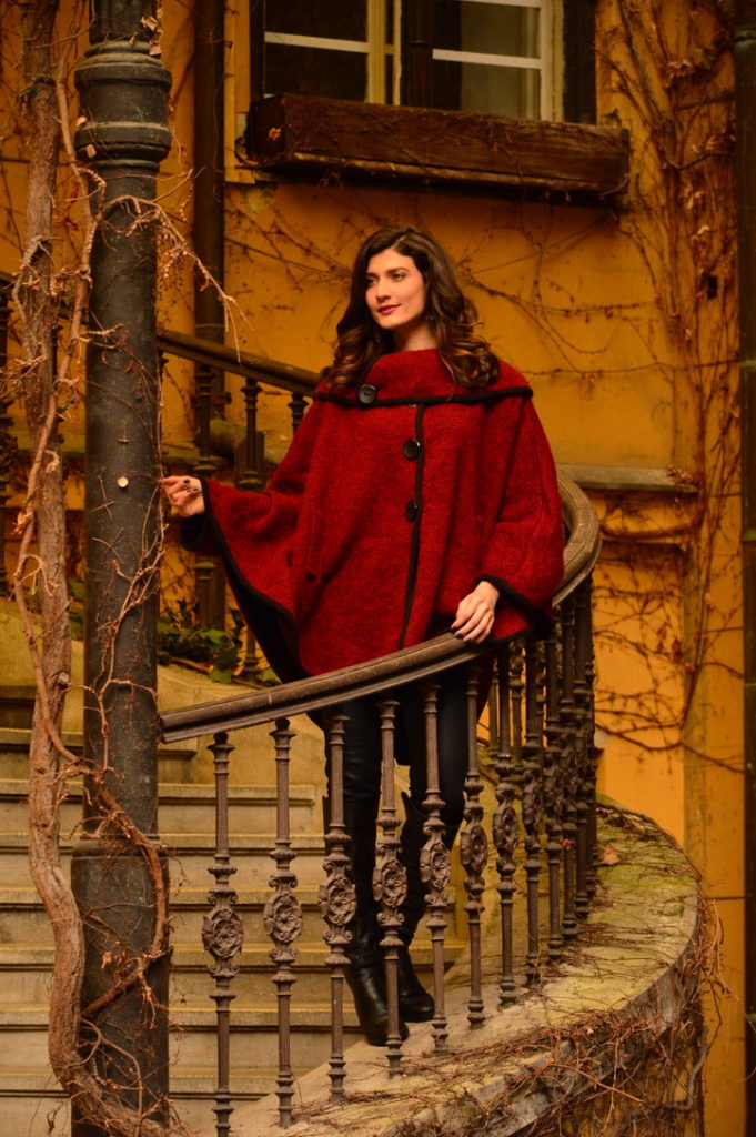 Winter time in Budapest with Sandra Passos