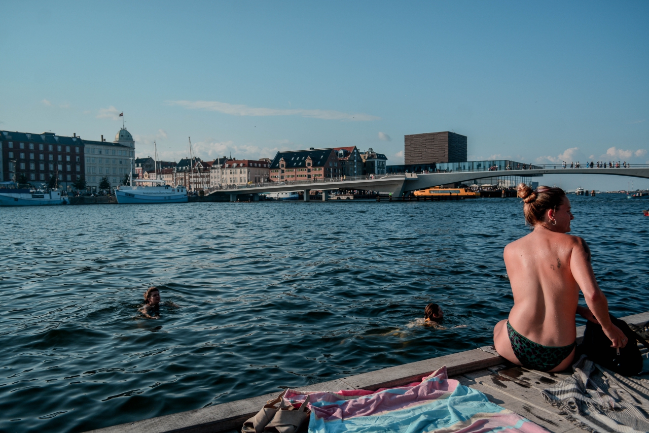 O que eu aprendi com os dinamarqueses neste verão