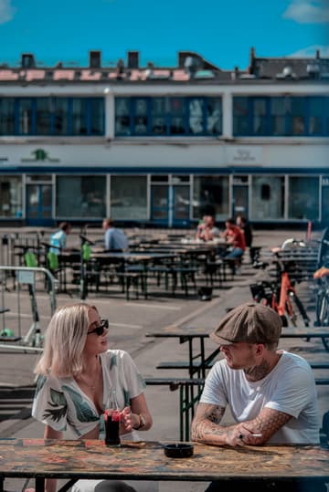 My experience as a Photographer in Copenhagen and Budapest