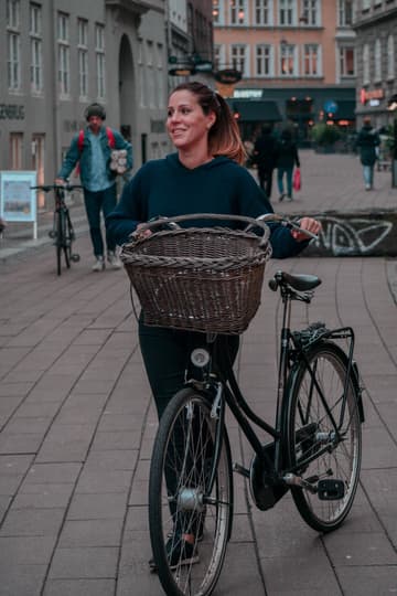 Capturing nordic vibes on a rainy day in Copenhagen