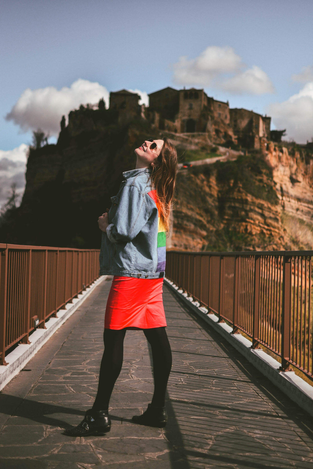 Civita di Bagnoregio - the dying city of Italy