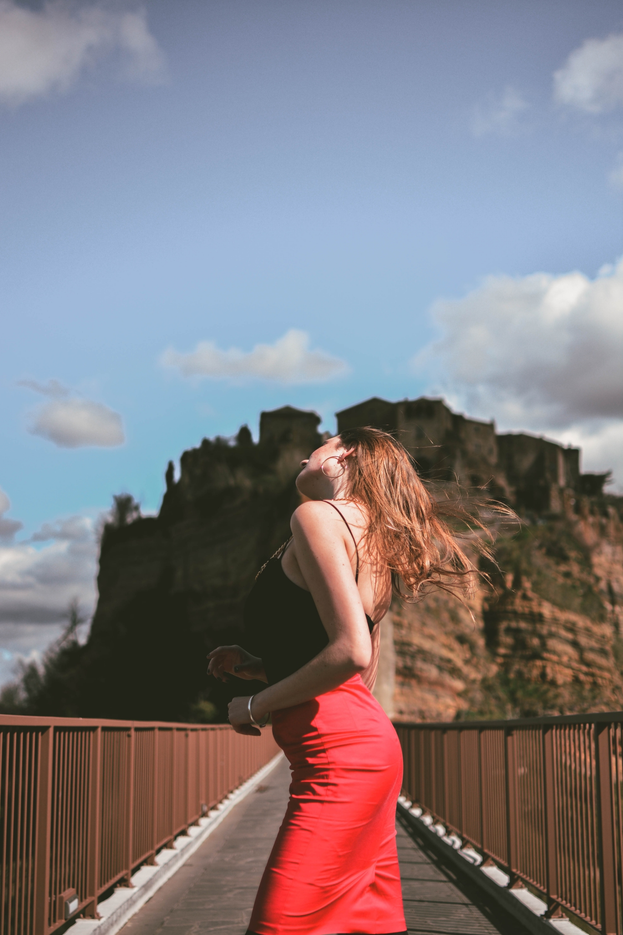 Civita di Bagnoregio - the dying city of Italy