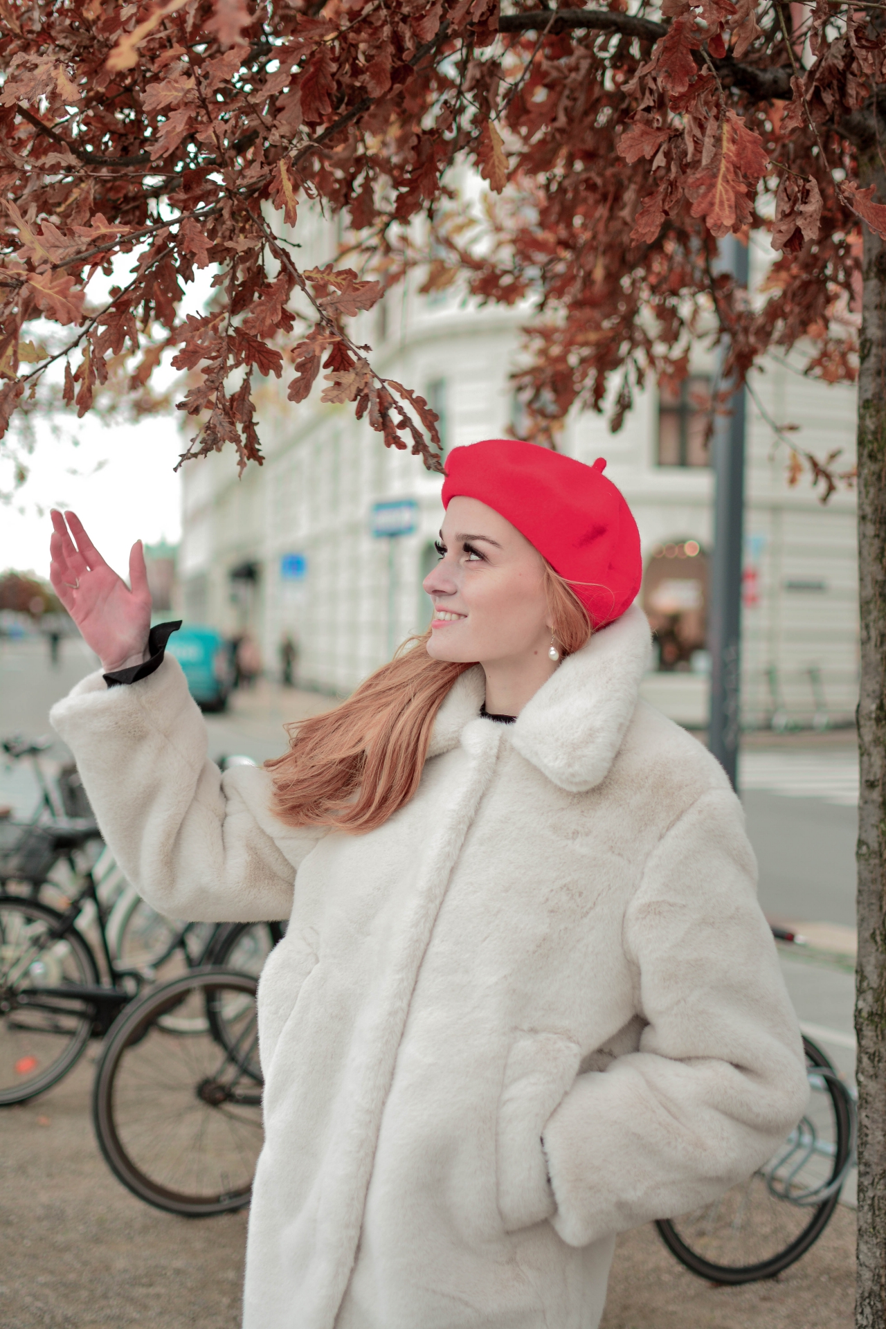 Miss Denmark in Copenhagen | Photoshoot