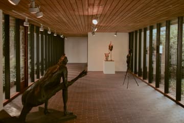 Louisiana Museum of Modern Art, my favourite place in Denmark