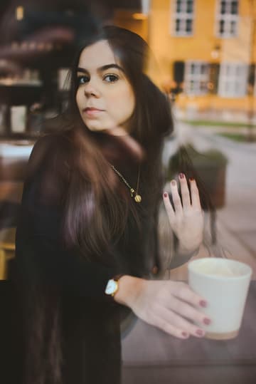 Vintage photography vibes with Anna in Copenhagen