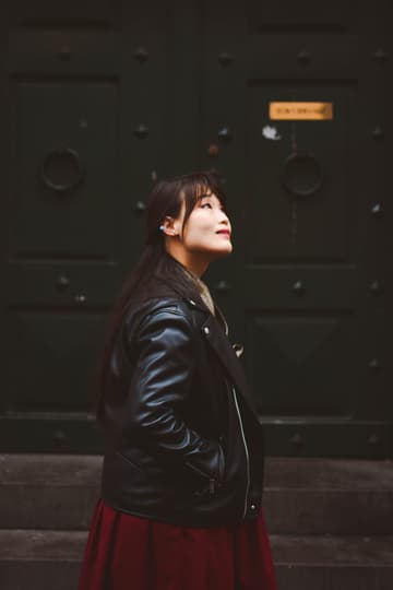 Korean beauty with Siân, a solo traveler