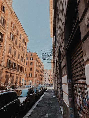My experience in Italy on the first day of the lockdown