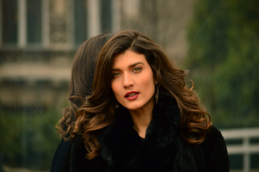 Winter time in Budapest with Sandra Passos