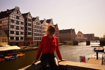 1 day in the Polish seaside: Gdańsk
