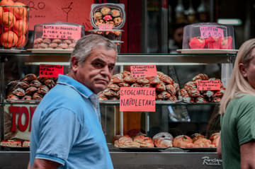 Napoli, um grande cortiço para amar ou odiar