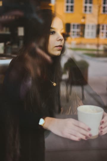 Vintage photography vibes with Anna in Copenhagen