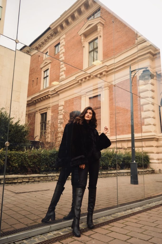 Winter time in Budapest with Sandra Passos