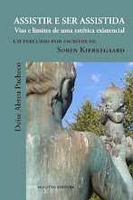 Capa de Assistir e ser assistida: via e limites de uma estética existencial (Hucitec, 2021)