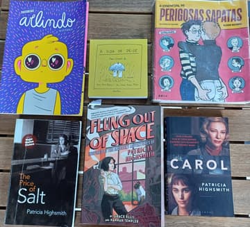 POR NOVOS LAÇOS: narrativas gráficas LGBTQIA+