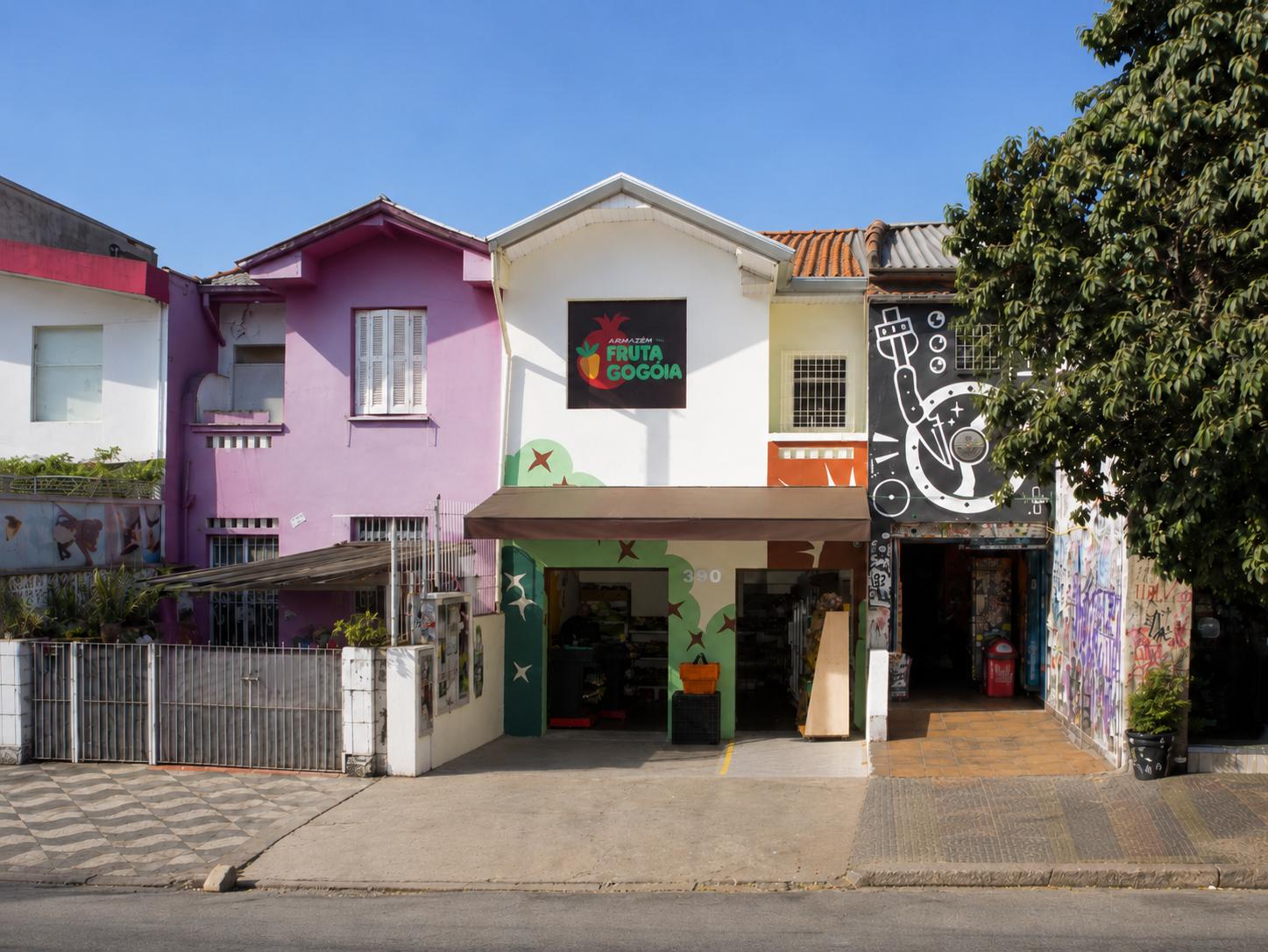 Armazém Fruta Gogóia