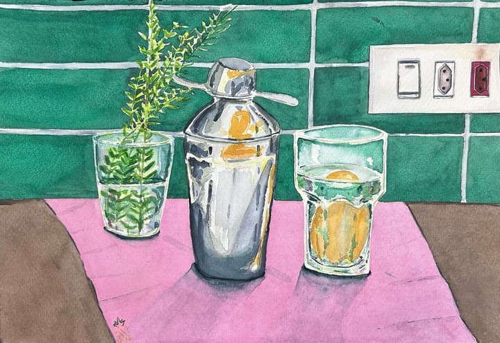 Kit para drink (2023)