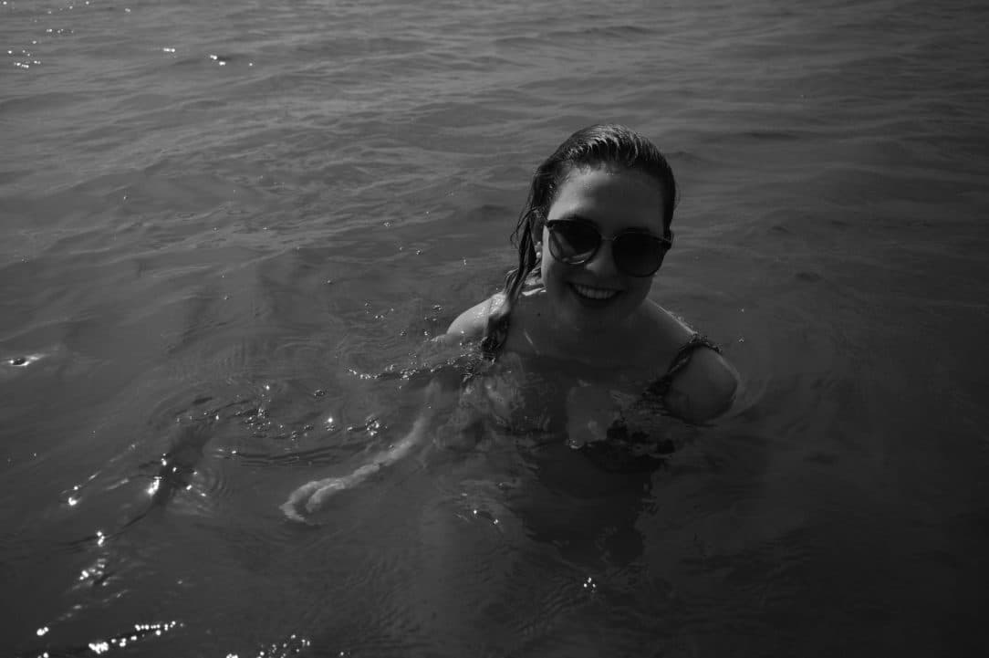 seja feliz, vá para a ilha do mel