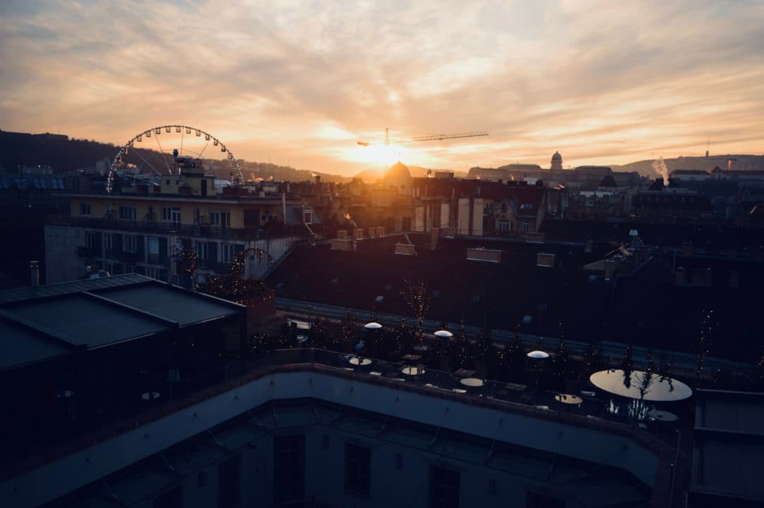 Buda, Peste e minha vida no dormitório da universidade