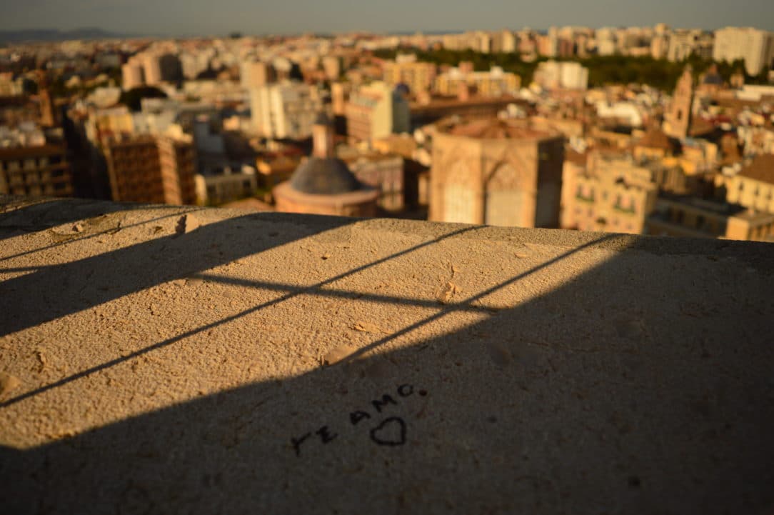 Muy cariño por Valencia