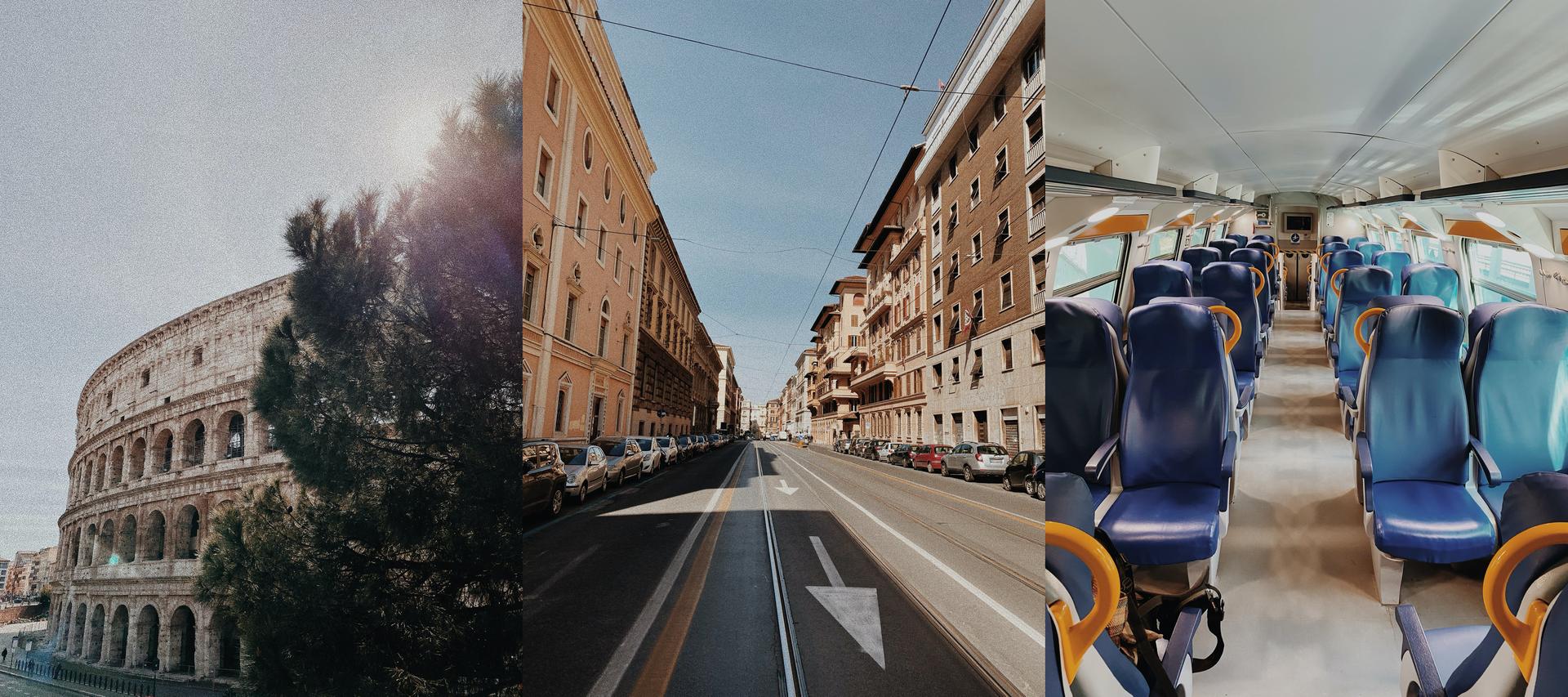 My experience in Italy on the first day of the lockdown