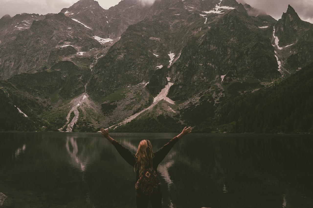 Polish mountains | Summer vs Winter in Zakopane