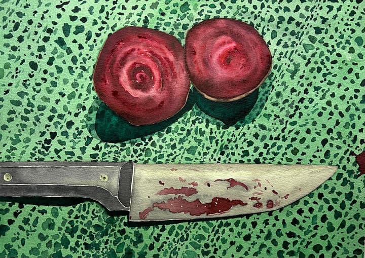 A morte da beterraba II (2023)