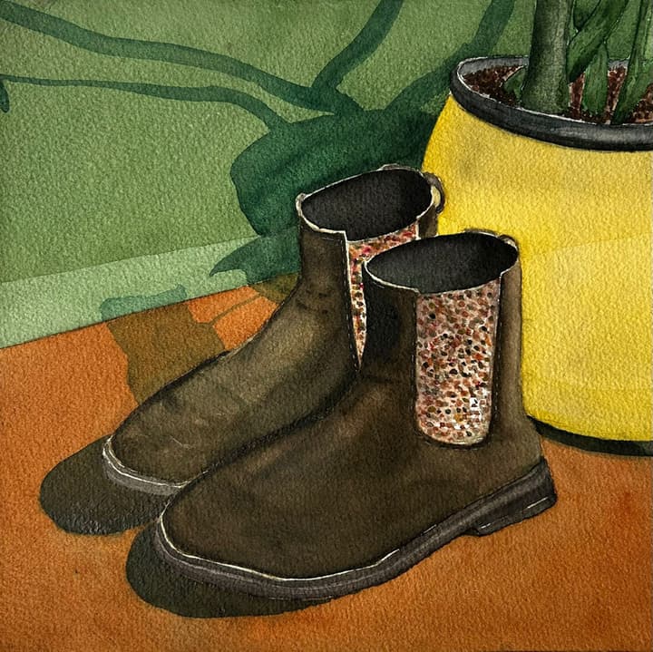 Cantinho de casa (2023)