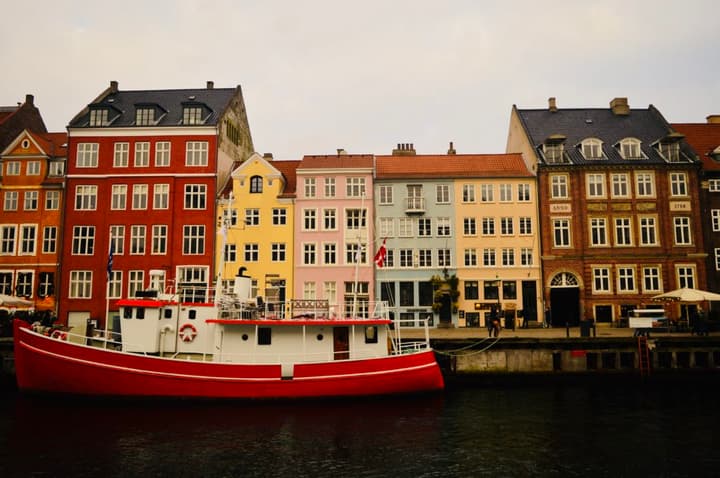 Copenhagen: 1 dia na cidade mais feliz do mundo