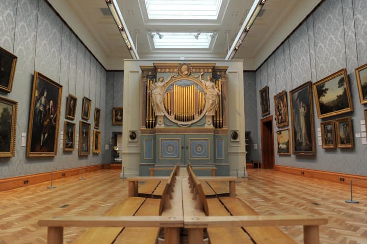 National Museum Cardiff