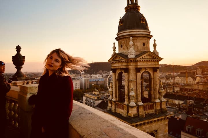 10 motivos para ser feliz em Budapest