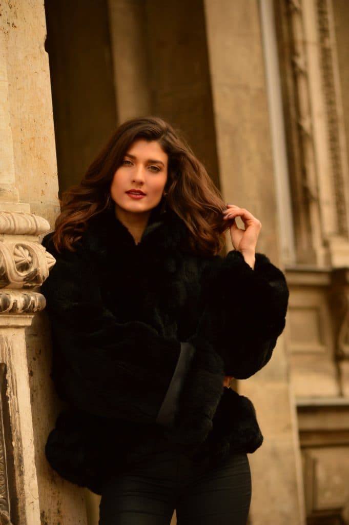 Winter time in Budapest with Sandra Passos