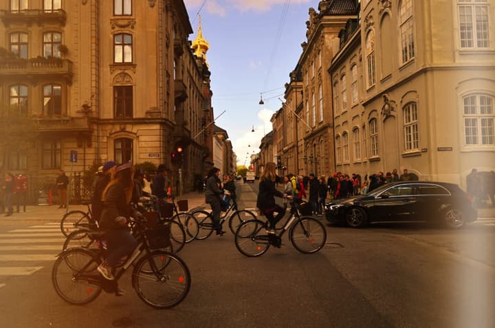 A little bit of Copenhagen through my eyes