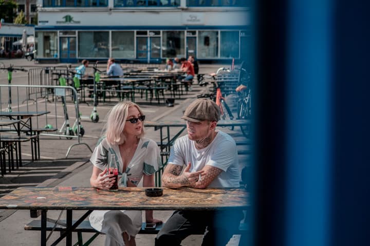 Exploring the Meatpacking District of Copenhagen