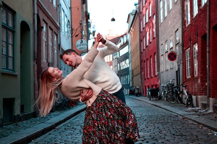 The best spots for photography in Copenhagen