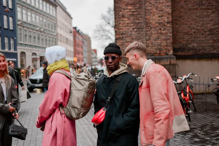 Copenhagen Fashion Week 2020 | Streetstyle