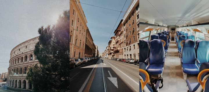 My experience in Italy on the first day of the lockdown