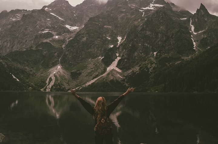 Polish mountains | Summer vs Winter in Zakopane